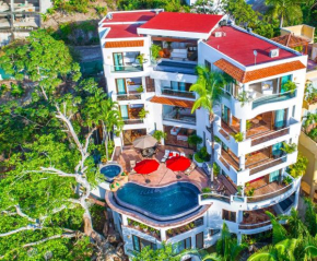 Гостиница Villa Divina Luxury  Пуэрто-Вальярта